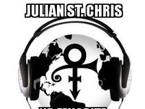 Julian St Chris  Ur Favorite Underground DeeJay