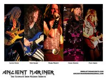 Ancient Mariner - The Ultimate Iron Maiden Tribute
