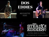 The Steady Eddies