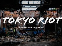 Tokyo riot