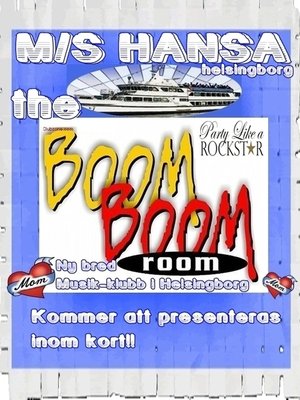 The Boom Boom Room Playlist