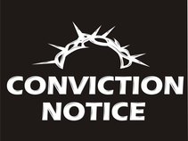 Conviction Notice
