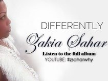 Zakia Sahar