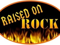 Image for Raised on Rock