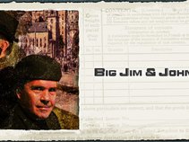 Big Jim Adam and John Stilwagen