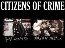 CITIZENS OF CRIME