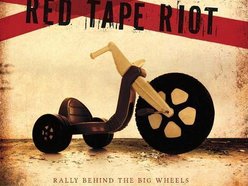 Image for Red Tape Riot