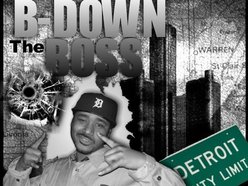Image for B-Down The Boss