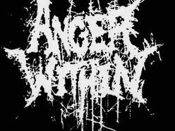 Image for ANGER WITHIN