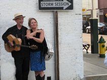 Maggie McKaig and Luke Wilson-Storm Session