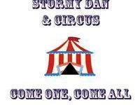 Stormy Dan and Circus