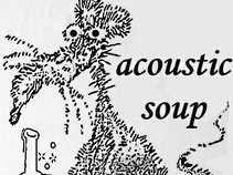 Acoustic Soup