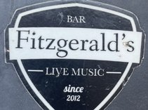 Fitzgerald’s bar & live music venue