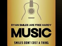 Ryan Smiles Are Free Hardy