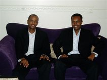 Abraham & Eyasu Teklemariam