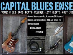 Image for Capital Blues Ensemble