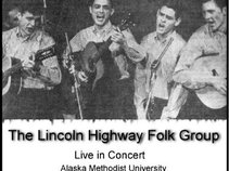The Lincoln Highway Folk Group