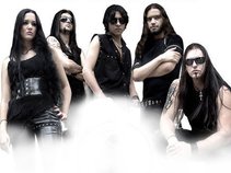 RAVENLAND Brazilian Gothic Metal Rock band