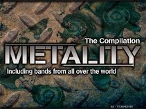 METALITY - The Compilation