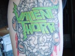 Image for Valient Thorr