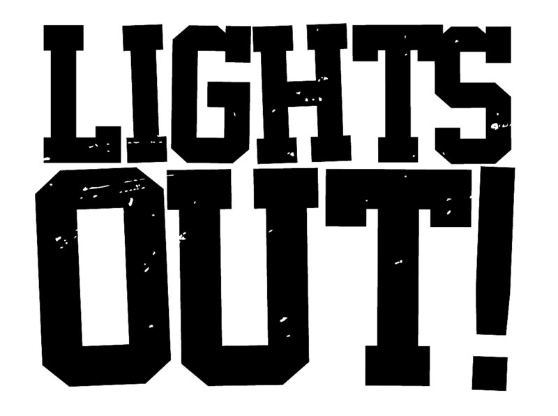 download with the lights out album