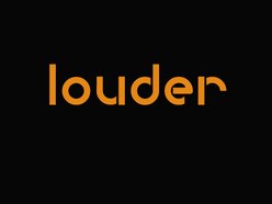 Image for Louder
