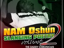 NAM Oshun "Poets Got to eat too!"