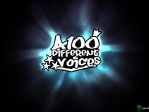 A 100 Different Voices