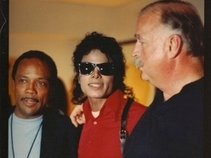 Bruce Swedien "In The Studio With Michael Jackson" book signing