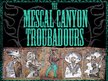 Wily Bo Walker's 'Tales of The Mescal Canyon Troubadours'