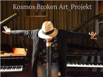 Bernd Brecht Kosmos Broken Art International