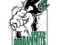 The Green Goddammits