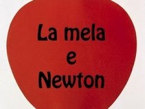 La mela e Newton