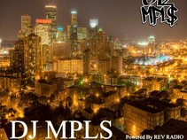 DJ MPLS 612MPLS MIXTAPE (REV RADIO)