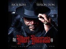 Rick Ross - The Albert Anastasia EP - Maybach Music Group