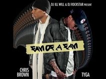 Chris Brown & Tyga - Fan Of A Fan - DJ Ill Will & DJ Rockstar