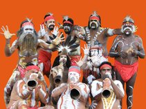 Koomurri Aboriginal Dancers