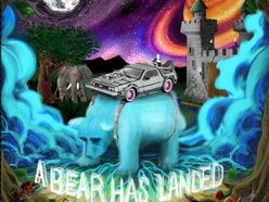 Image for A Bear with a Car on Top