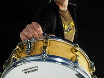 Shay Godwin, drums