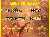 M.O.M.- Mens On Mission