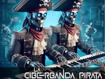 La ciberbanda pirata
