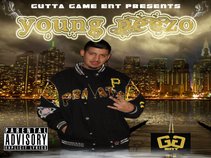 Young Peezo of Gutta Game Ent.