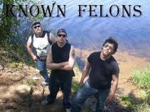 KNOWN FELONS