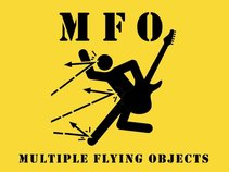 Multiple Flying Objects