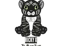 RickyX The Black Tiger