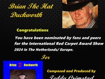 Brian The Hat Duckworth