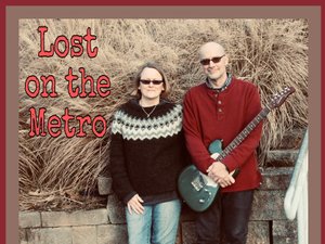 Lost on the Metro