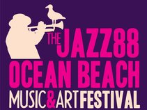 Jazz 88 Ocean Beach Music and Art Festival