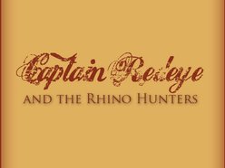 Image for Captain Red Eye The Rhino Hunters