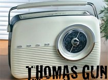 Thomas Gun & The Deadbeats - Transistor EP